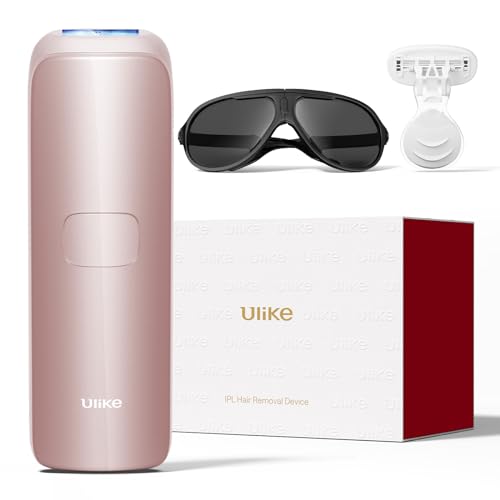 Ulike Laser Hair Removal - Painless & Long-Lasting Results