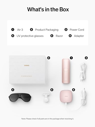 Ulike Laser Hair Removal - Painless & Long-Lasting Results