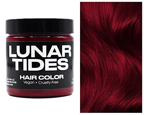 Lunar Tides Hair Color: Blood Moon Shade (43 Options)