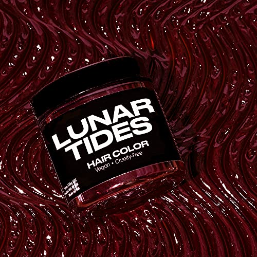 Lunar Tides Hair Color: Blood Moon Shade (43 Options)