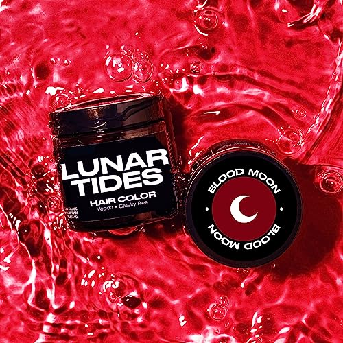 Lunar Tides Hair Color: Blood Moon Shade (43 Options)