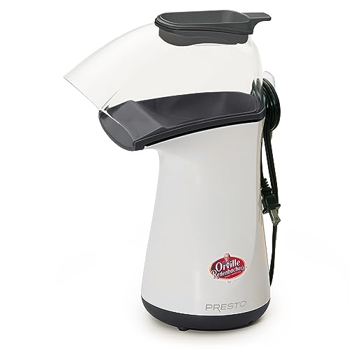 Orville Redenbacher's Hot Air Popper - 1L, White