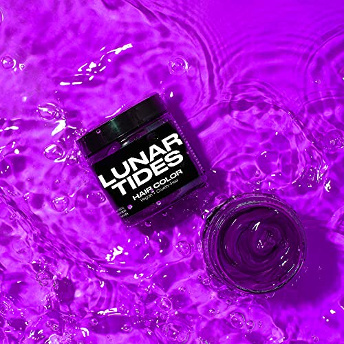 Lunar Tides Plum Purple Hair Color (43 Shades)