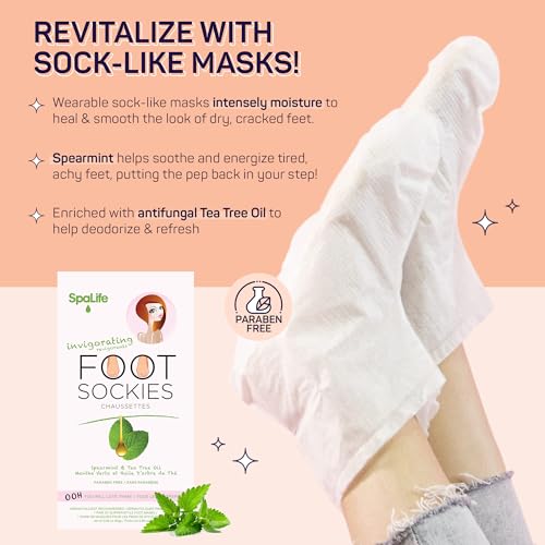 10 Piece Spa Set for Hand, Foot, Nail, & Face