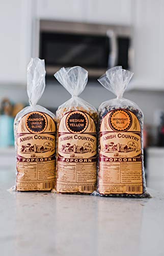 Amish Popcorn Variety Set - 3 Flavors