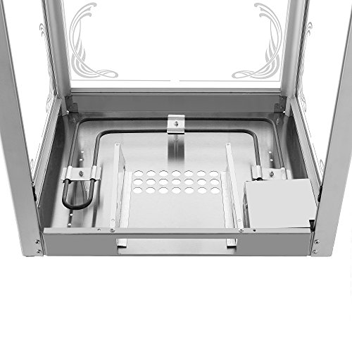 Majestic Popcorn Machine - Commercial Style, 7.5 Gallon