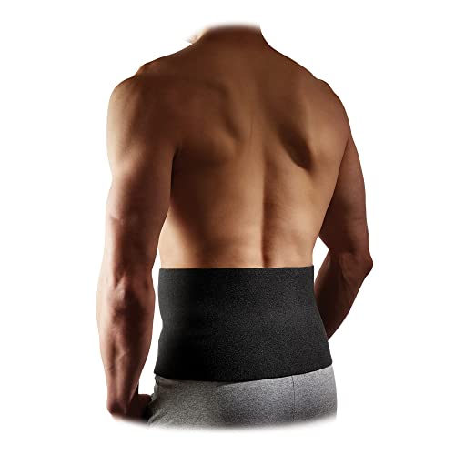 McDavid Neoprene Waist Trimmer Belt - Healthy Sweat, Weight Loss