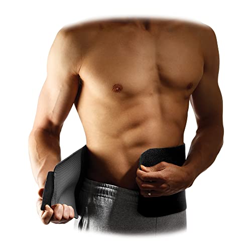 McDavid Neoprene Waist Trimmer Belt - Healthy Sweat, Weight Loss