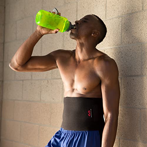 McDavid Neoprene Waist Trimmer Belt - Healthy Sweat, Weight Loss