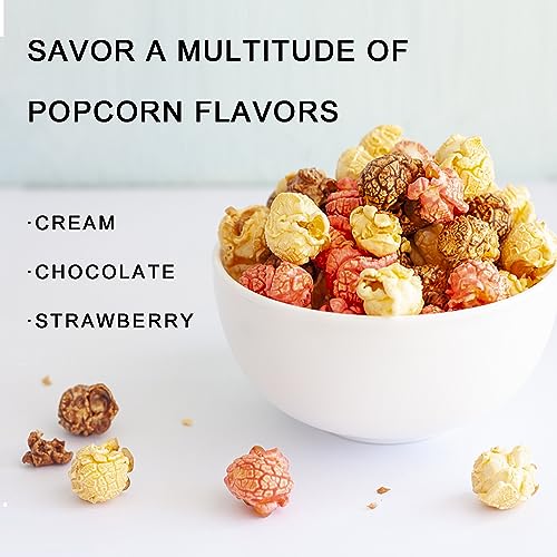 Chinese Popcorn Popper - Mini Traditional Popcorn Maker