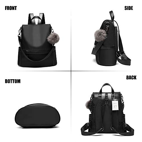 Anti-theft Lightweight Women's Fashion Backpack for Travel