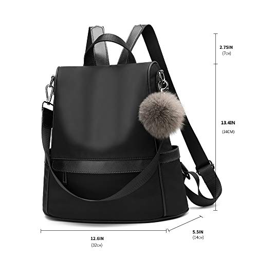 Anti-theft Lightweight Women's Fashion Backpack for Travel