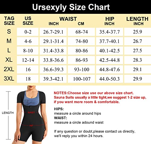 Women's 3-in-1 Sauna Suit & Body Shaper