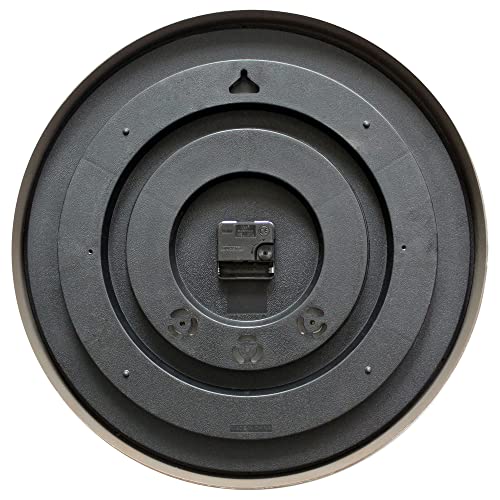 FirsTime & Co.® Kensington Brown Wall Clock