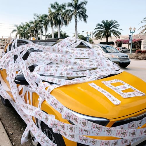 Happy Prank Toilet Paper - 18th Birthday Fun!