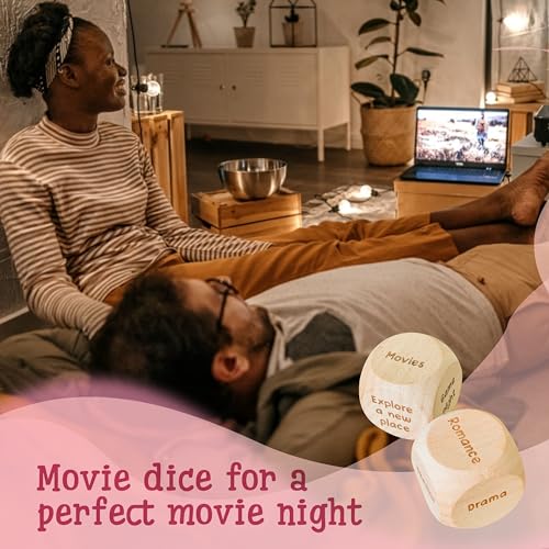 1 Year Anniversary Wooden Gift Set for Couples