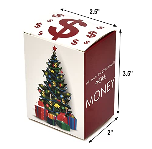 Christmas Cash Gift Boxes for Festive Gifting