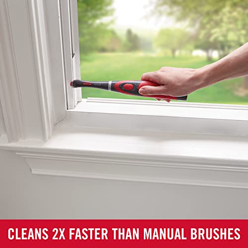 Multi-Purpose Cordless Scrubber for Grout/Tile/Bathroom/Shower/Bathtub