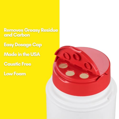 ATREVO Popcorn Machine Kettle Cleaner Kit