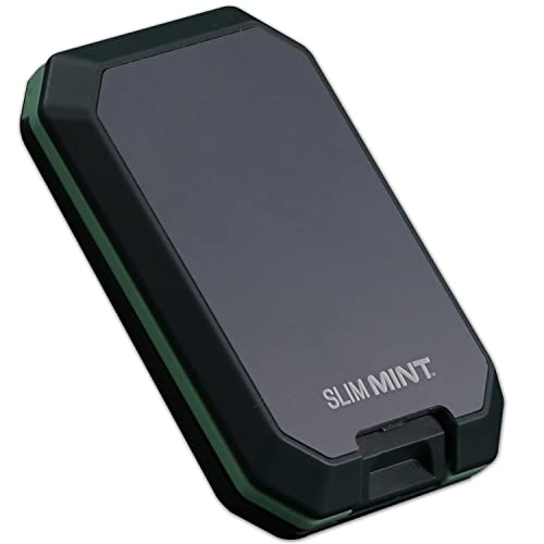 Mint RFID-Blocking Wallet: Slick, Secure, & Durable