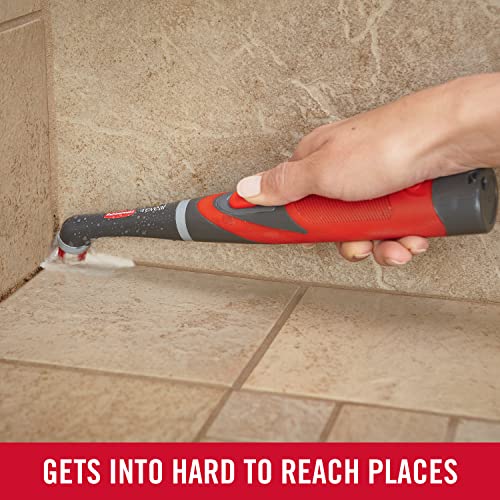 Multi-Purpose Cordless Scrubber for Grout/Tile/Bathroom/Shower/Bathtub