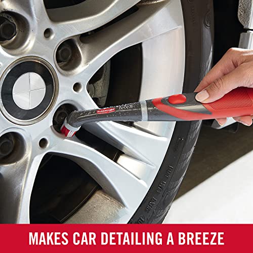 Multi-Purpose Cordless Scrubber for Grout/Tile/Bathroom/Shower/Bathtub