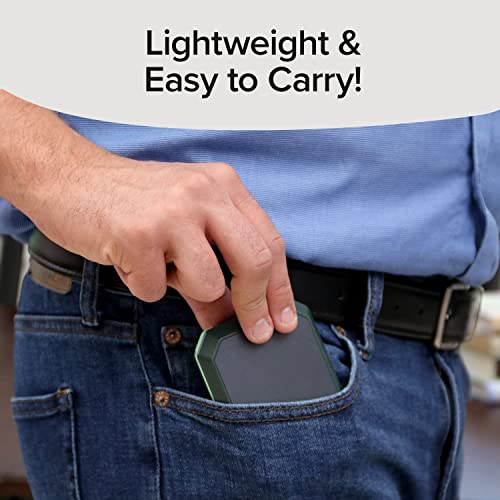 Mint RFID-Blocking Wallet: Slick, Secure, & Durable