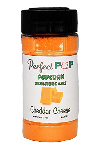 Ultimate Popcorn Party Pack: Yellow Kernels, Seasonings & Bags