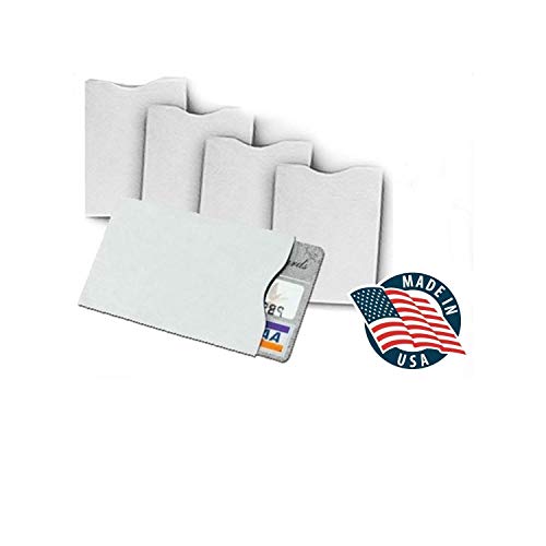 RFID Blocking Sleeves