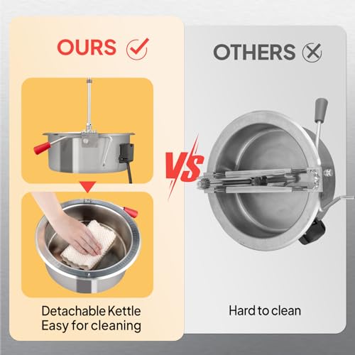 16 oz Popcorn Machine for Home Movie Theater