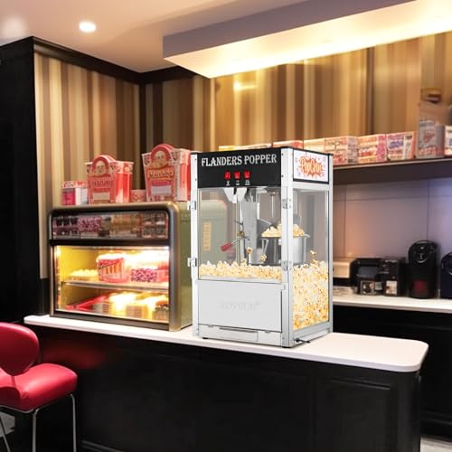 16 oz Popcorn Machine for Home Movie Theater