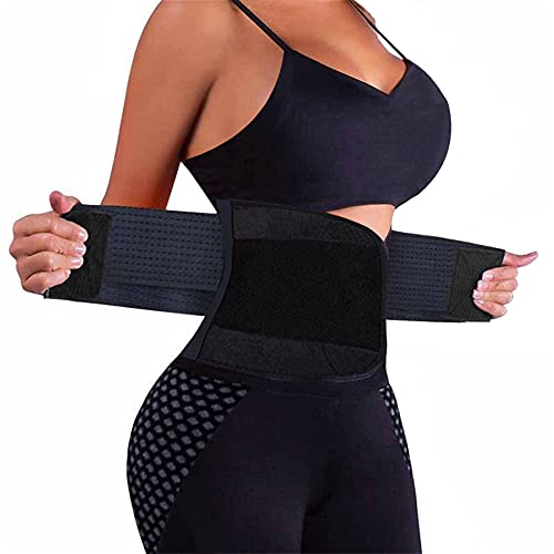 VENUZOR Women's Waist Trainer - Slimming Body Shaper