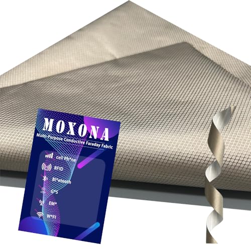 Multi-purpose conductive fabric kit for DIY projects