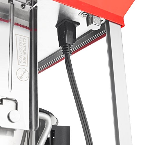 Classic Movie Night Full Popcorn Machine - 8 oz