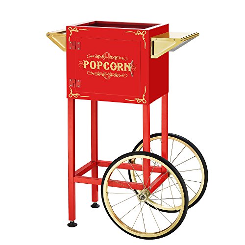 Classic Movie Night Full Popcorn Machine - 8 oz