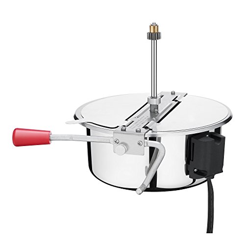 Classic Movie Night Full Popcorn Machine - 8 oz