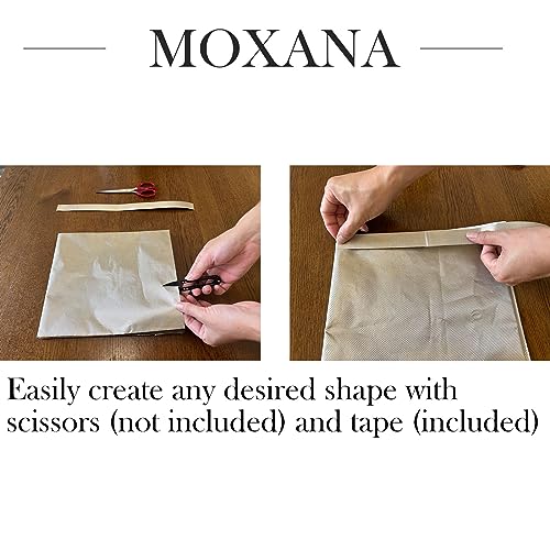 Multi-purpose conductive fabric kit for DIY projects