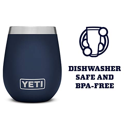 YETI Wine Tumbler, Vacuum Insulated, Stainless Steel