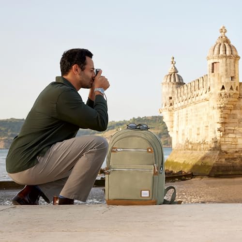 Travelon Heritage Anti-Theft Backpack: Perfect Gift Idea