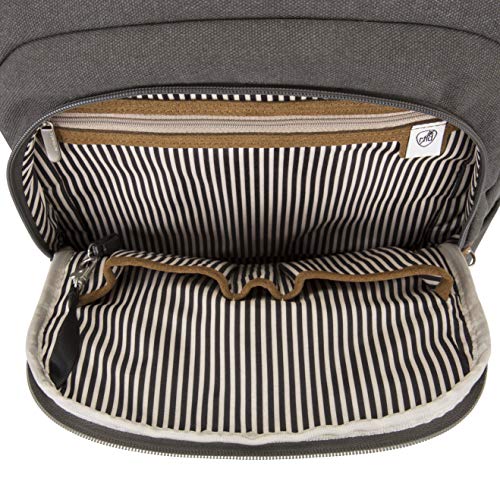 Travelon Heritage Anti-Theft Backpack: Perfect Gift Idea