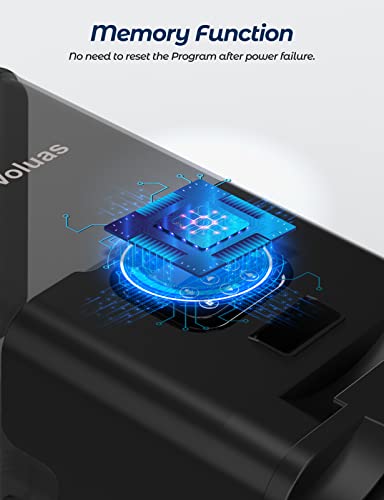 Dual Automatic Cat Feeders with Stainless Steel Bowls