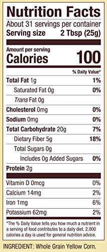 Bob's Yellow Popcorn, 30 Oz