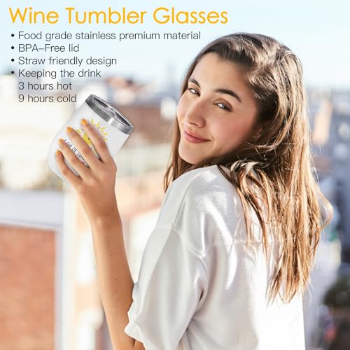 Sunflower Gift Box for Women: Thinking of You