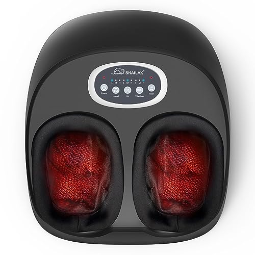 Shiatsu Foot Massager with Heat - Gift Idea