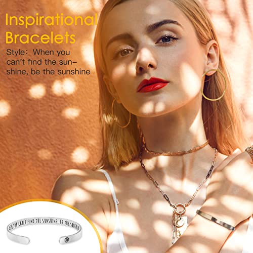 Sunflower Gift Box for Women: Thinking of You