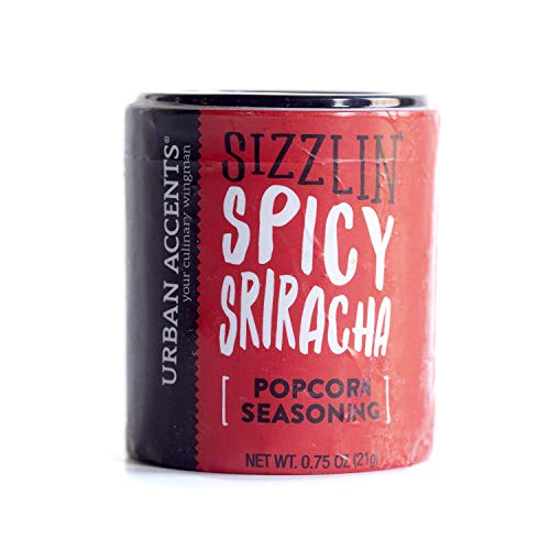 Variety Pack: Movie Night Popcorn Kernels & Seasoning