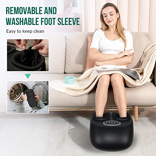 Shiatsu Foot Massager with Heat - Gift Idea