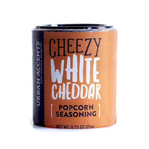 Variety Pack: Movie Night Popcorn Kernels & Seasoning