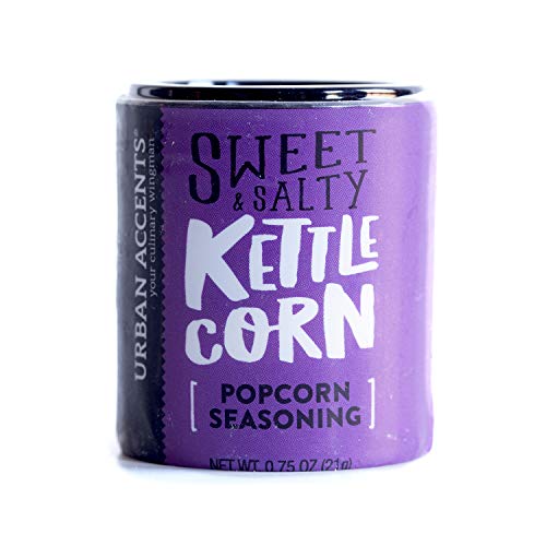 Variety Pack: Movie Night Popcorn Kernels & Seasoning