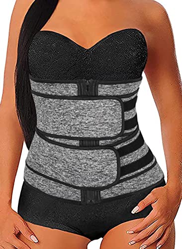 Coastal Rose Women's Plus Size Waist Cincher